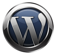 WordPress logo