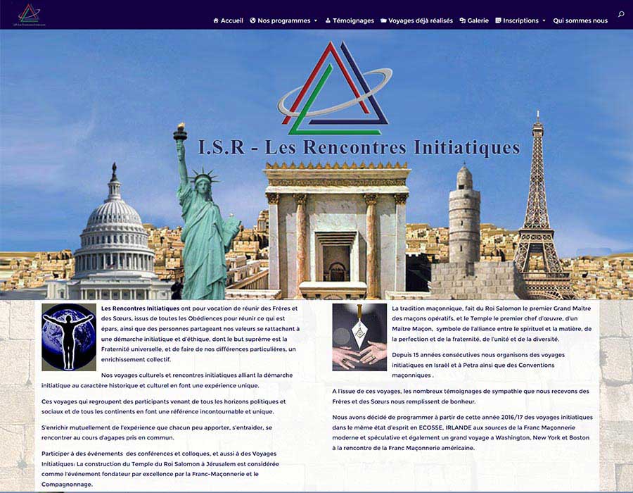 lesr encontres initiatiques